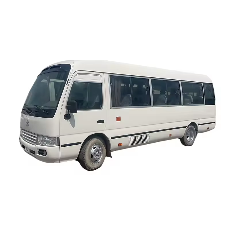 Coaster Bus