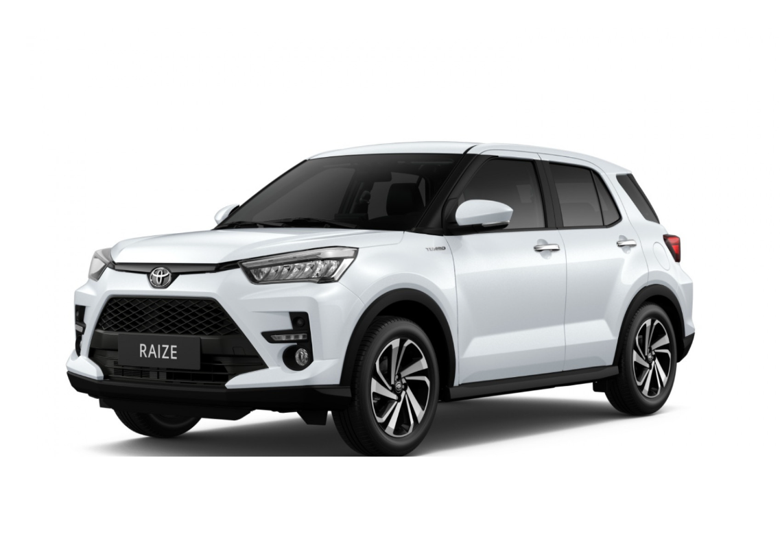 Luxury SUV